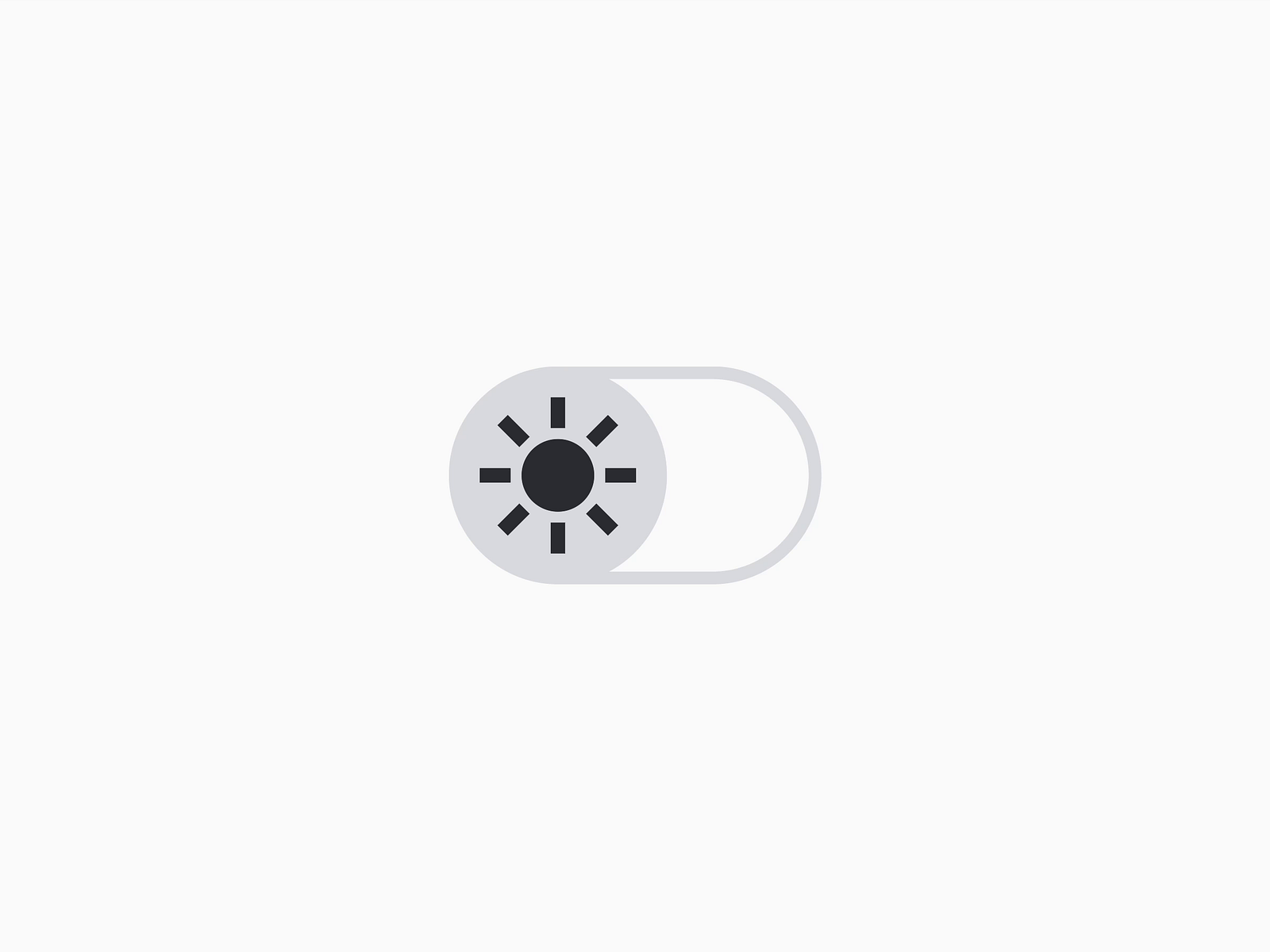 Light / Dark Mode Toggle Switch by Arya Agrawal on Dribbble