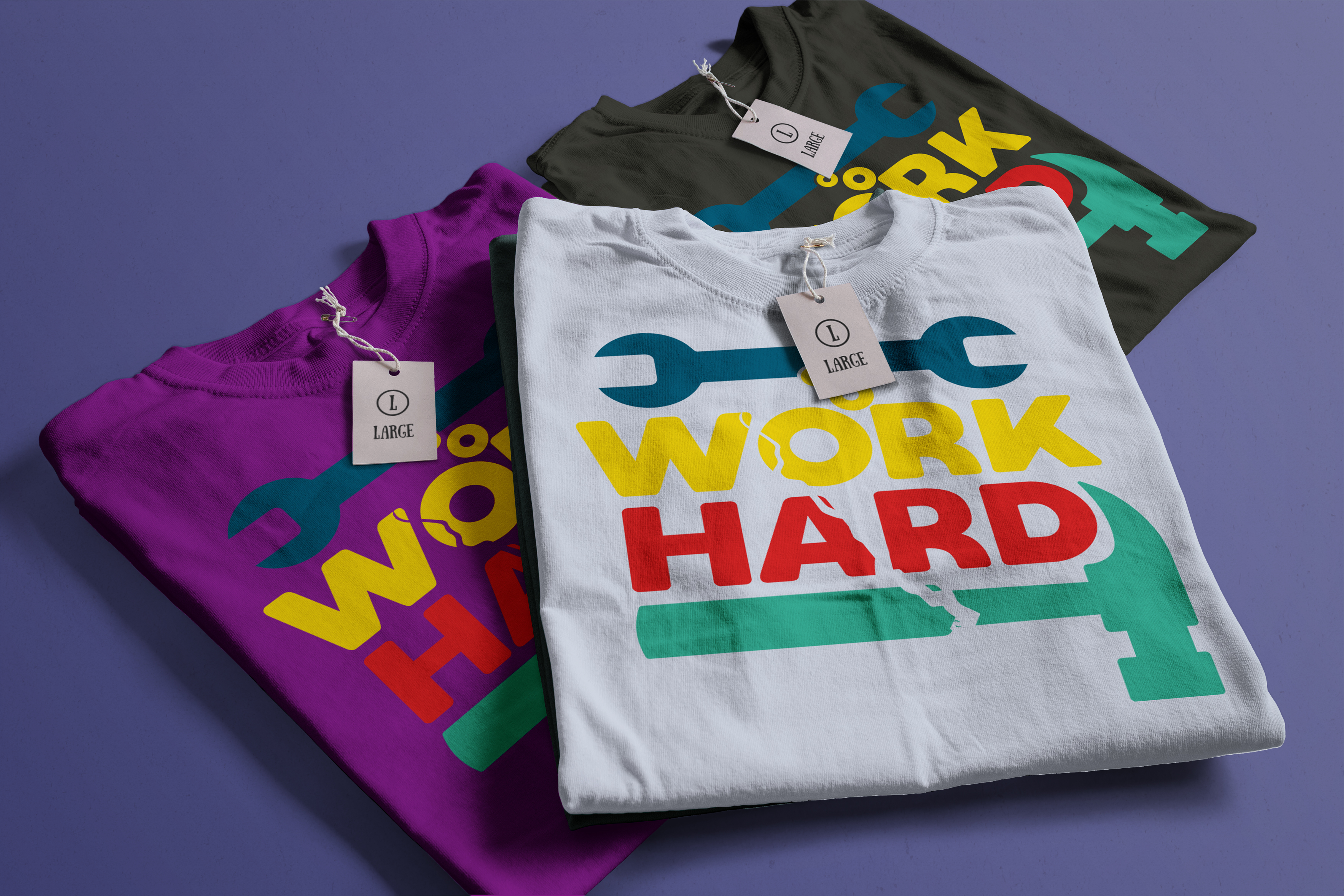 Design your own work hot sale shirt