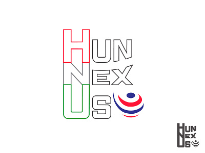Hun Nex Us brand brand design brand identity branding branding design business design hungary illustration logo strategy usa vector