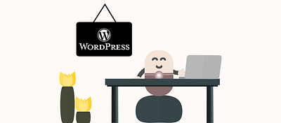 WordPress Alternatives - Blog of Hyvor blog graphic graphic design illustrator inkscape vector wordpress alternatives