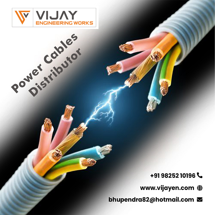 Power Cables Distributor Vijay Engineering Works by Vijay Engineering