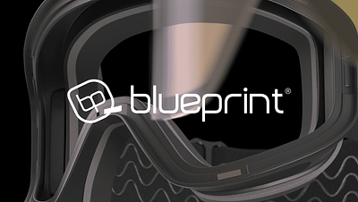Blueprint Eyewear | 3D Technology 3d branding design graphic design logo motion graphics ui
