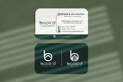 Business Card Design business card business card design design graphic design illustration luxury vector