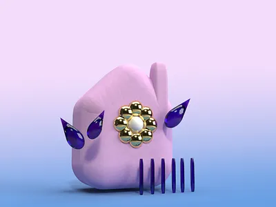 UI cart 3d app branding graphic design logo ui ux