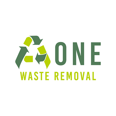 A1 Waste Removal - Brand Identity branding design graphic design illustration logo vector