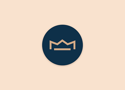 Royal suite logo design design logo minimal vector