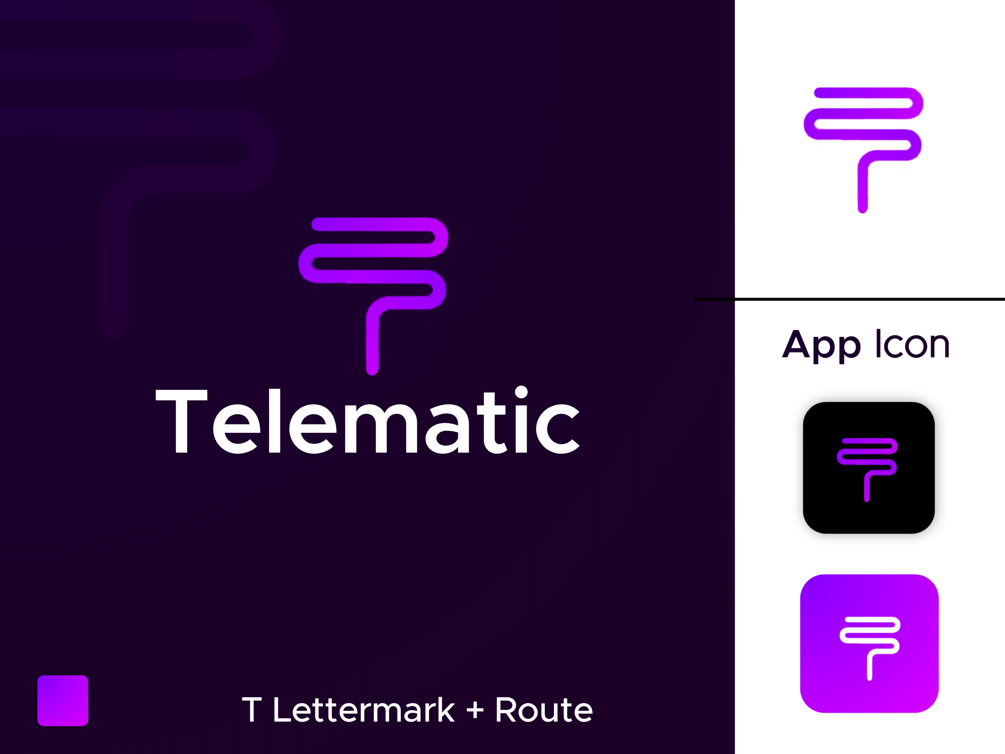 Example of I Will Design Your Technology Brand Logo