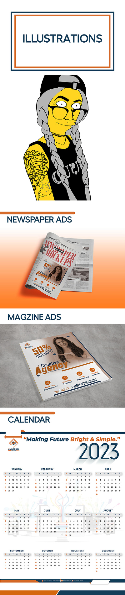 Indoor Design ads design advertising brand brand identity branding design graphic design illustration logo magzine ads newspaper ads