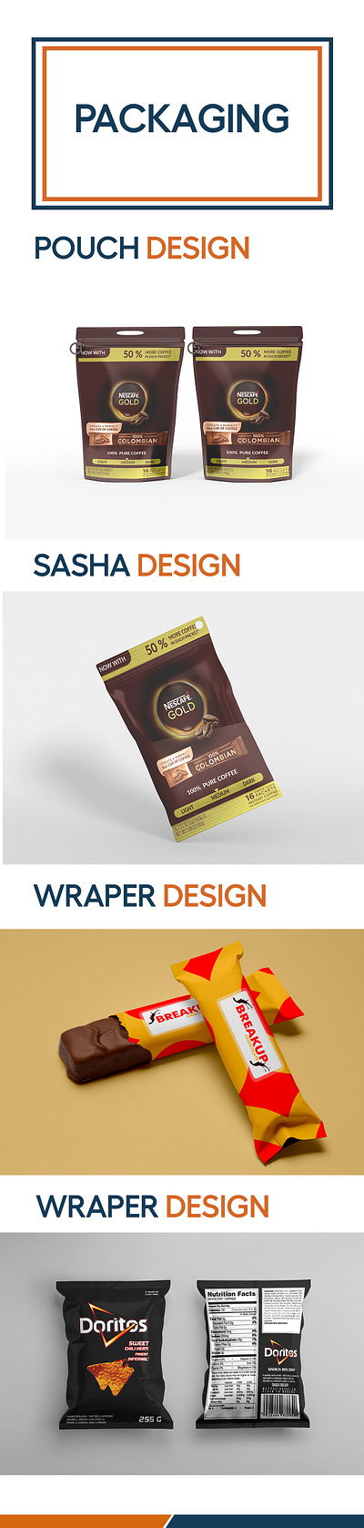 Packaging Design brand branding design graphic design packaging packaging design product design wrapping design