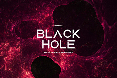 Black Hole Backgrounds abstract background black hole black hole background cosmos dark fantasy futuristic galaxy landing landing page nebula poster design science space technology texture wallpaper