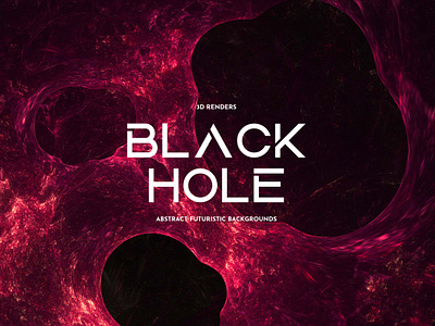 Black Hole Backgrounds abstract background black hole black hole background cosmos dark fantasy futuristic galaxy landing landing page nebula poster design science space technology texture wallpaper