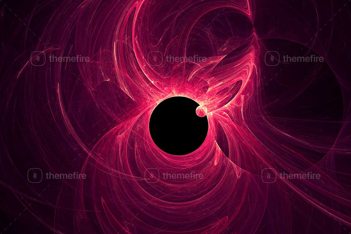 Black Hole Backgrounds by themefire on Dribbble