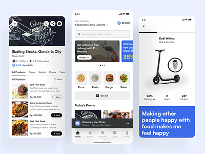 Food Delivery Apps aplication appsdesign cleandesign design designer figma figmadesign food fooddeliveryapps graphic design mobileui moderndesign ui ui design uidesign uidesigner uikit uiux uiuxdesign ux
