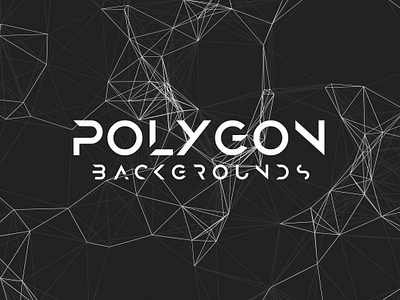 Wireframe Polygon Mesh Backgrounds abstract background complex connection futuristic geometric linear minimalist outline pattern polygon polygonal psd sci fi tech futuristic technology texture wallpaper wire wireframe
