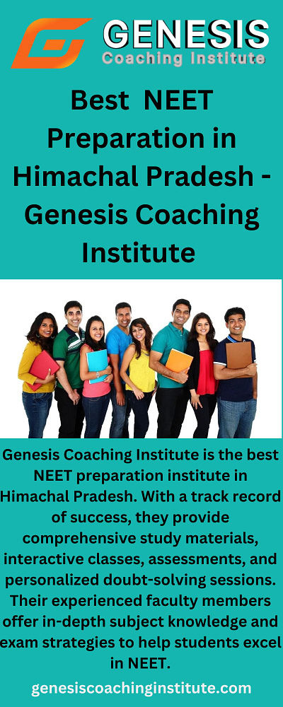 Best NEET Preparation in Himachal Pradesh best coaching institute for neet best online coaching for iit jee iit-jee preparation neet preparation online classes iit-jee online classes neet top coaching institute for neet