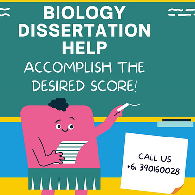 Best Biology Dissertation Help Online biology dissertation help theassignmenthelpline