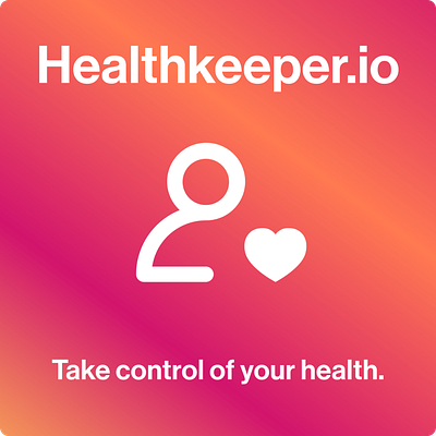 Healthkeeper.io futures concept health futures personalised health