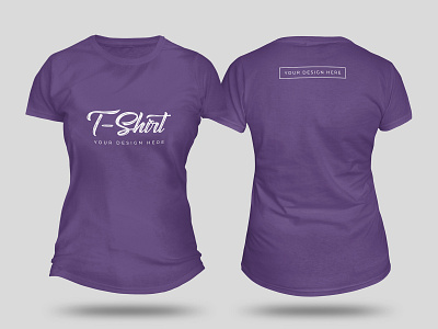 3D Ladies Fit T-Shirt Mockup apparel download fashion girlie girls girly mockup t shirt mockup womens