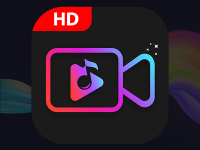 Add Music To Video Editor logo