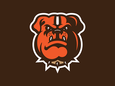 Cleveland Browns Alternate Logo