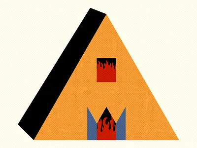 Midsommar art graphic design horror midsommar vector