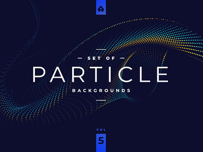 Particle backgrounds vol 5