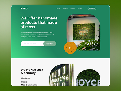 Interior Website interior app interior landing page interior ui interior uiux interior website interior website design moasy uiux website design