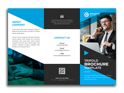 Trifold Brochure Design ads advertisement advertising design graphic design trifold brochure trifold brochure design trifold design ui