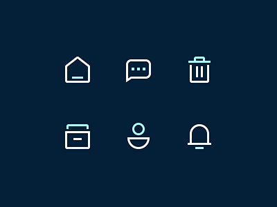 🧿 Icon Set #01 icon icons