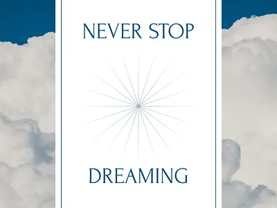 Motivational poster branding graphic design logo