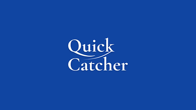 Quick Catcher fish gps mobile app sweden ui ux