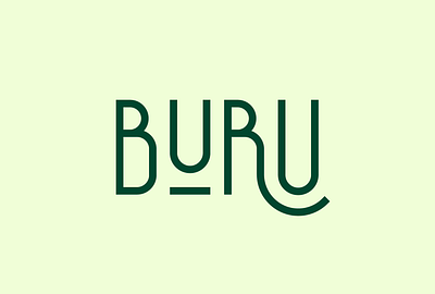 BURU ARTS branding design graphic design illustration logo typography ui ux vector