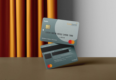 Corebank ATM card design atm branding atm card bank app bank atm bank card branding card cover card design credit card debit card design design card fintech graphic design payment