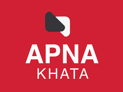 Apna Khata App 3d animation branding graphic design logo motion graphics ui