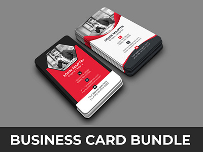 Business Card Bundle trendy