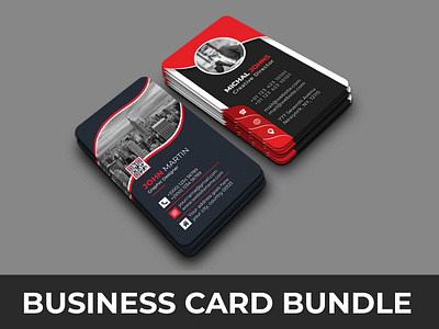 Business Card Bundle trendy