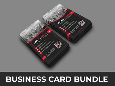 Business Card Bundle trendy