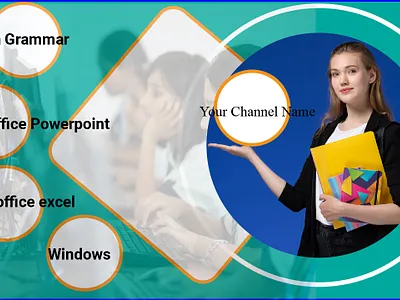 Youtube Thumbnail branding design graphic design illustration ui