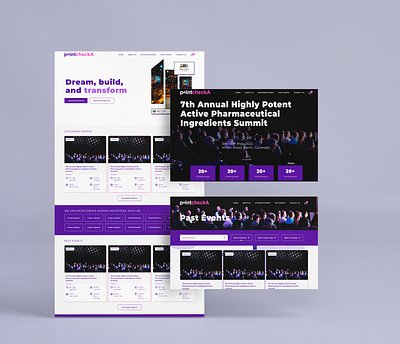 PointcheckA website design by Tommy DC app branding design graphic design illustration landing page logo typography ui uiux ux vector web design website