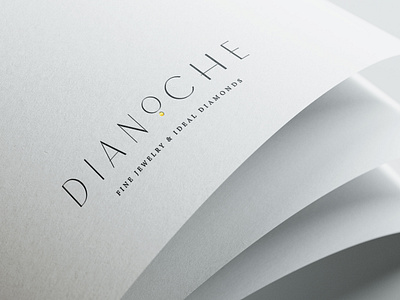 DIANOCHE Logo Design brand design brand identity brand logo branding dianoche logo design graphic design graphic designer illustration logo logo design logo designer logos logoset typography vector