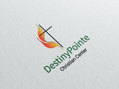 DestinyPointe Logo Design banner banner ad brand design brand identity brand logo design branding design destinypointe logo graphic design graphic designer illustration logo logo design logo designer logos ui ux vector