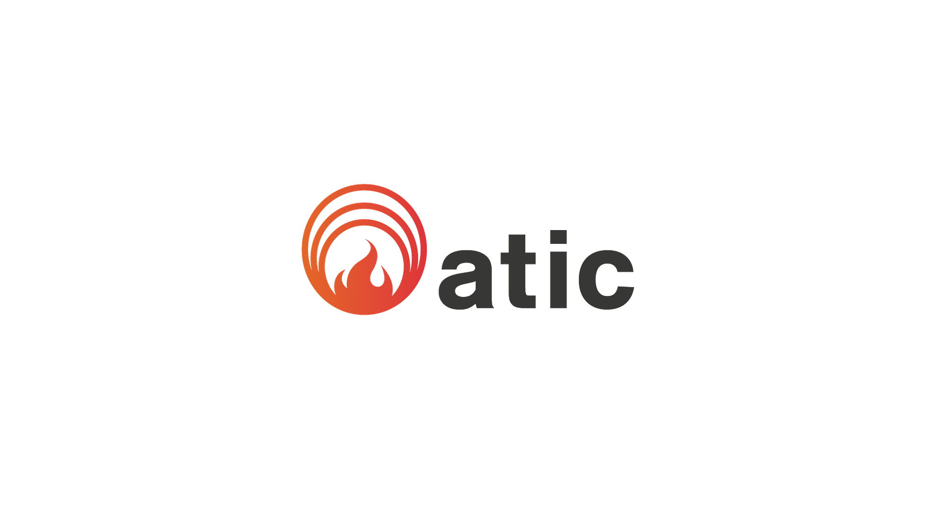 Atic logo design by cosimoamica on Dribbble