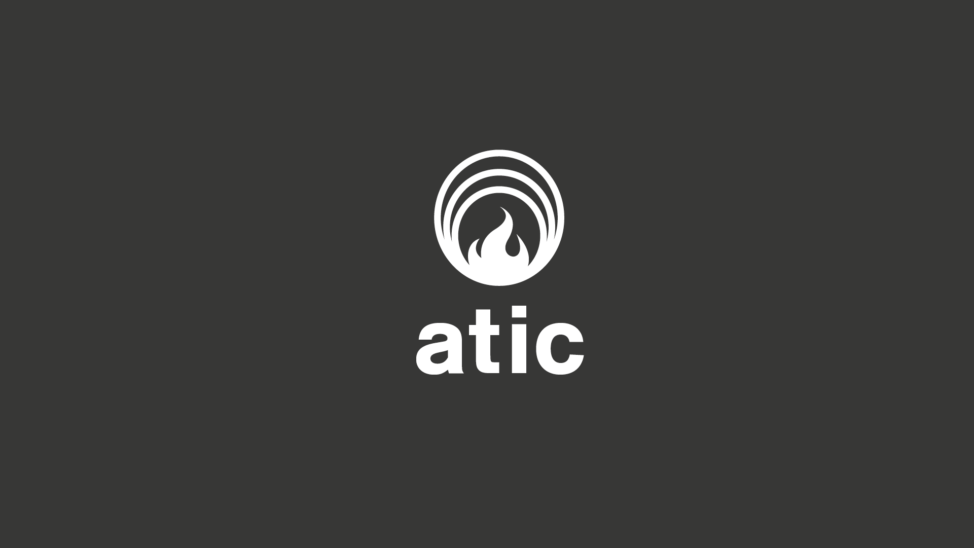 Atic logo design by cosimoamica on Dribbble