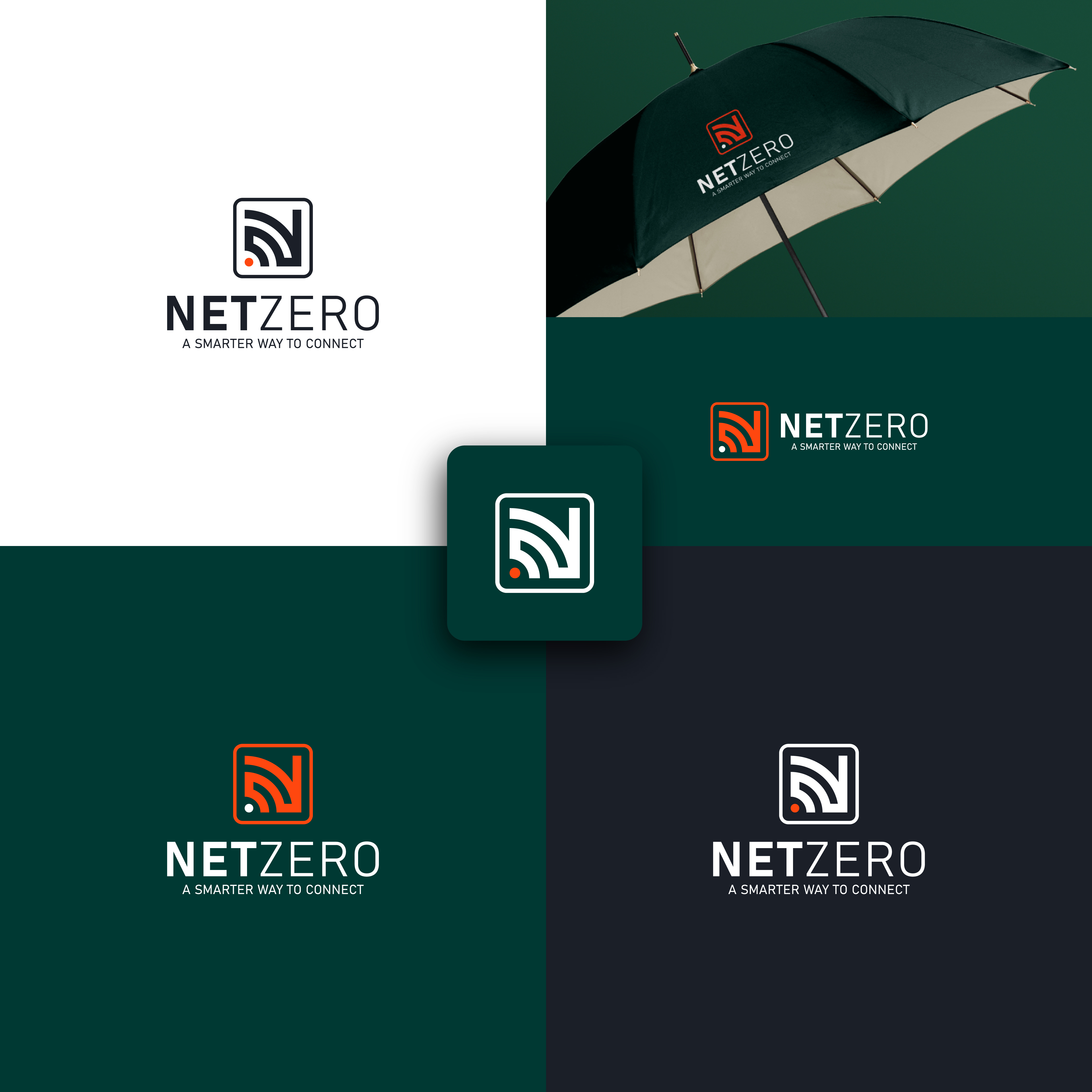 N Letter Modern Logo Design brand identity branding logo corporate design identity illustration logo logo design logo designer logos