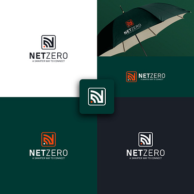 N Letter Modern Logo Design brand identity branding logo corporate design identity illustration logo logo design logo designer logos