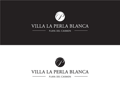 Villa Branding brand design branding design graphic design hotel logo logo design tropical villa website website design