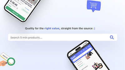 Online shop app branding design e commerce shop store ui ux web webshop