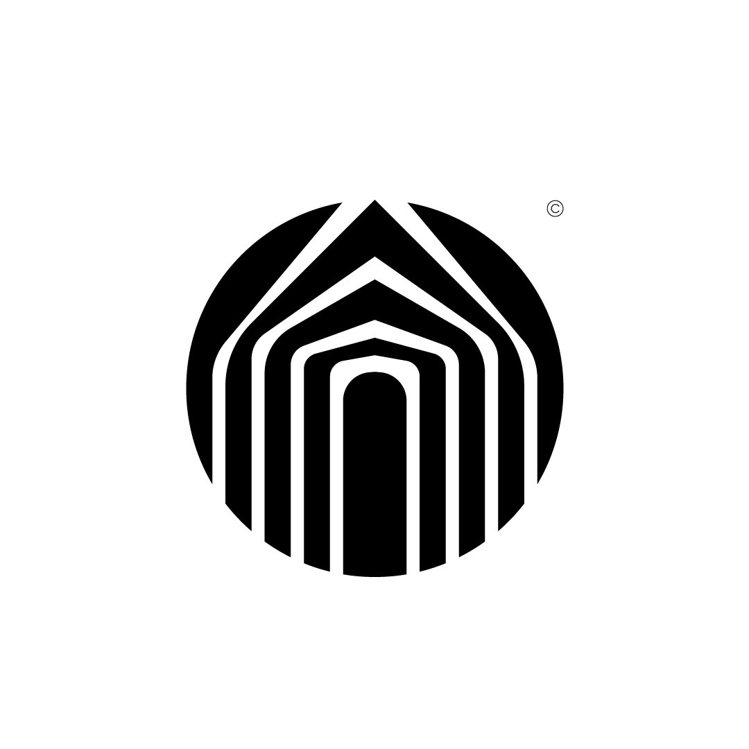Harmony Decor - Minimal logo branding design graphic design illustration logo vector