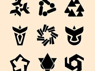 Logomark branding graphic design icons logo logo mark logos symbol