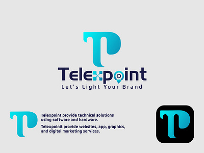 Tech logo, technology, branding, startup logos- TELEXPOINT appicon applogo branding creativelogo graphic design gridlogo logo logo design logobrand logoconcept logodesigner logoideas logoplus modernlogo professionallogo tech logo technology logo web logo